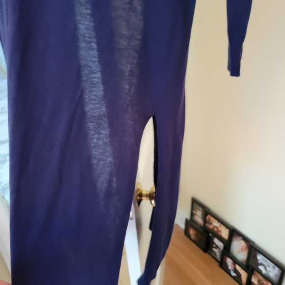 Bela NYC long duster sz xs nwt - Picture 8 of 9